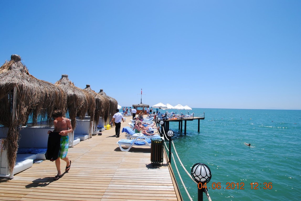 imagini hotel SATURN PALACE LARA